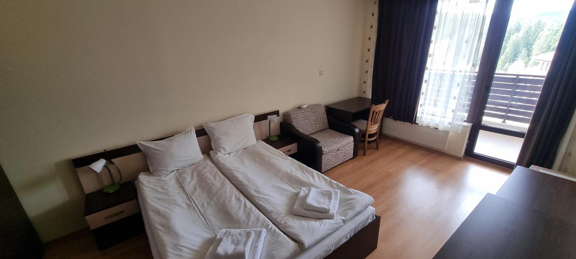 Elit Pamporovo Accommodation エクステリア 写真