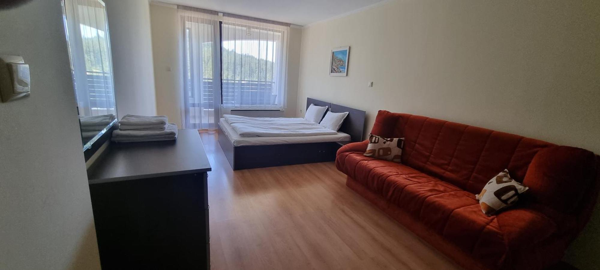 Elit Pamporovo Accommodation エクステリア 写真